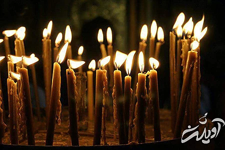 نذر شمع به چه صورت است درباره ی نذر شمع, شناخت نذر شمع, نحوه ی نذر شمع